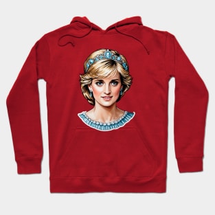 Princess Diana Hoodie